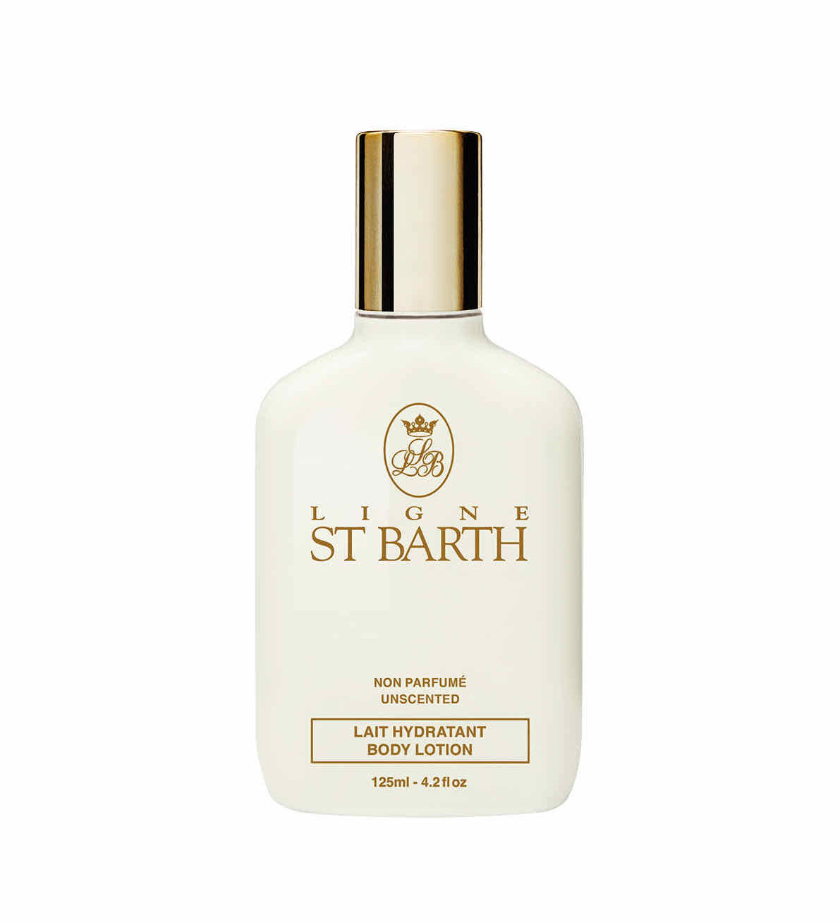 Latte idratante senza fragranza 125 ml