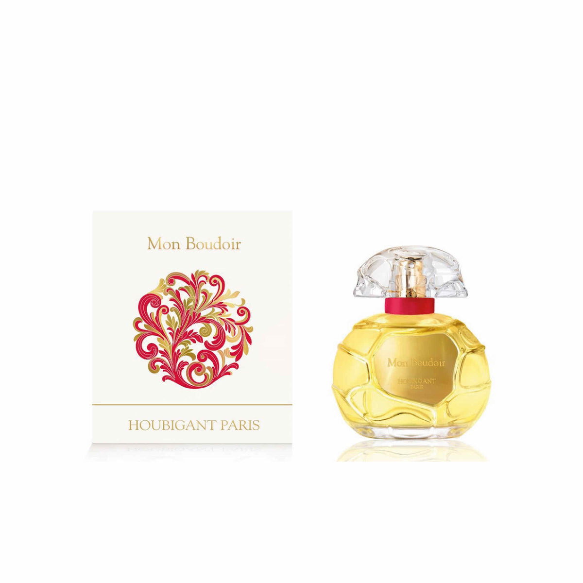 MON BOUDOIR HOUBIGANT PARIS EAU DE PARFUM 100ML