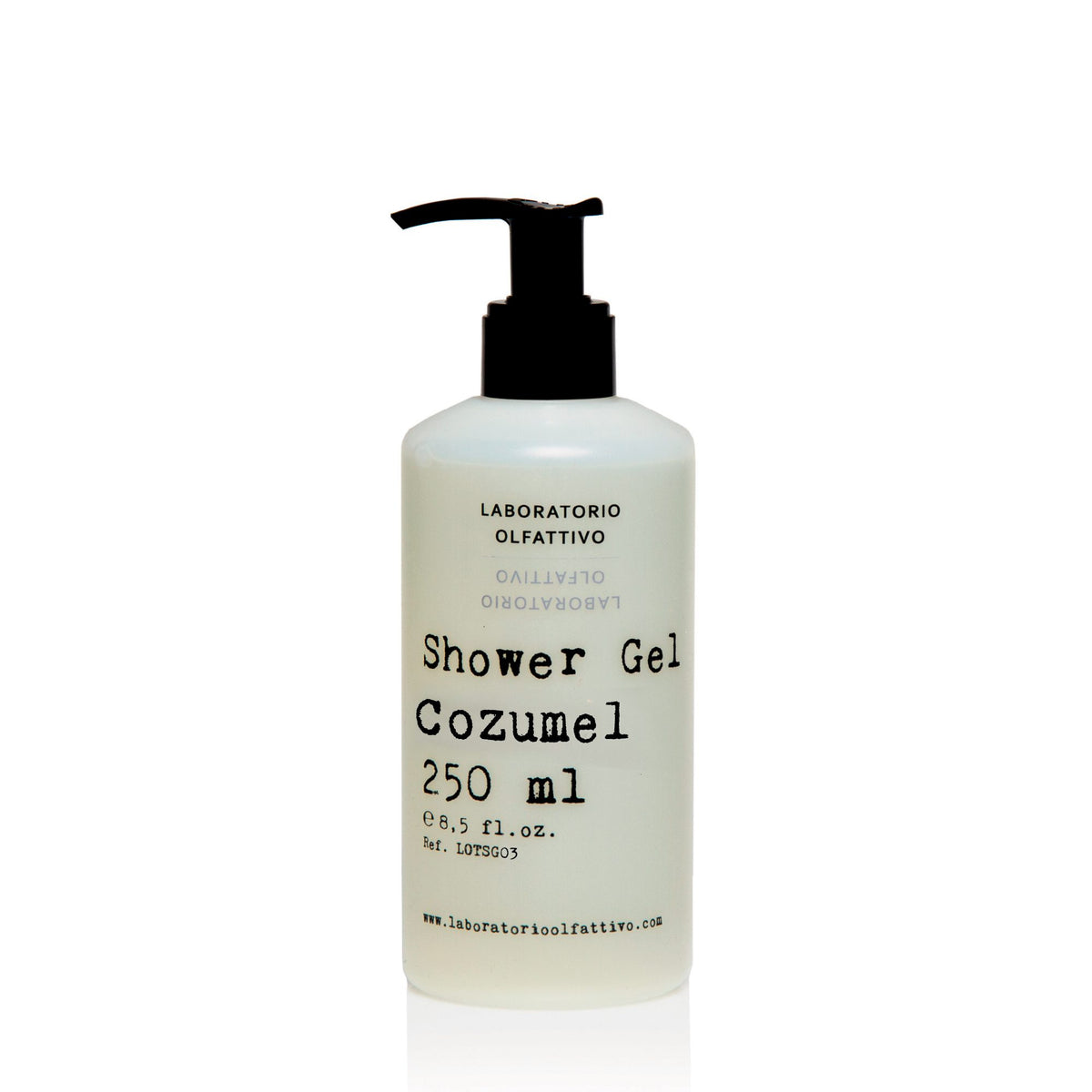 COZUMEL SHOWER GEL 250ML