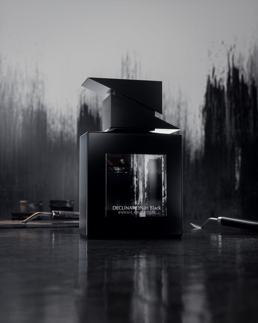 Declination In Black Extrait De Parfum