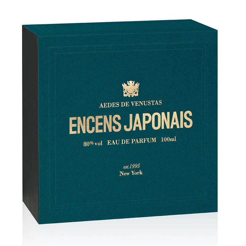 Encens Japonais Eau de Parfum-2