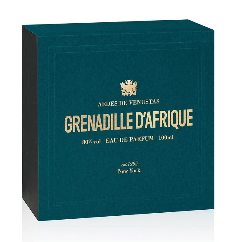 Grenadille d'Afrique Eau de Parfum
