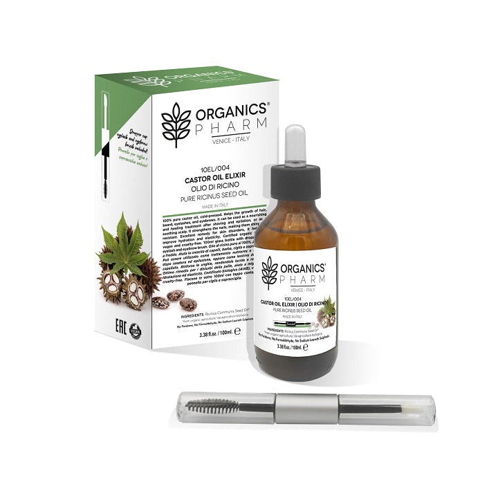 Castor Oil Elixir Olio di Ricino