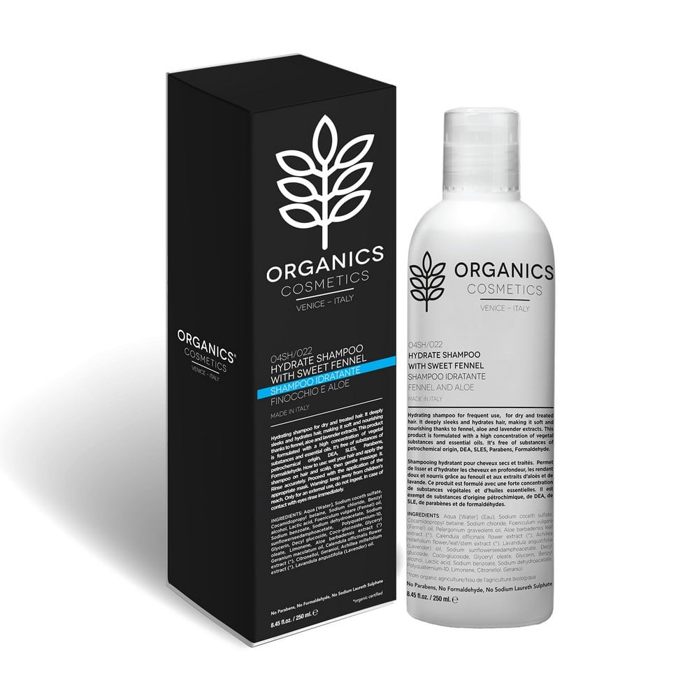 Hydrate Shampoo Finocchio Shampoo Idratante-1