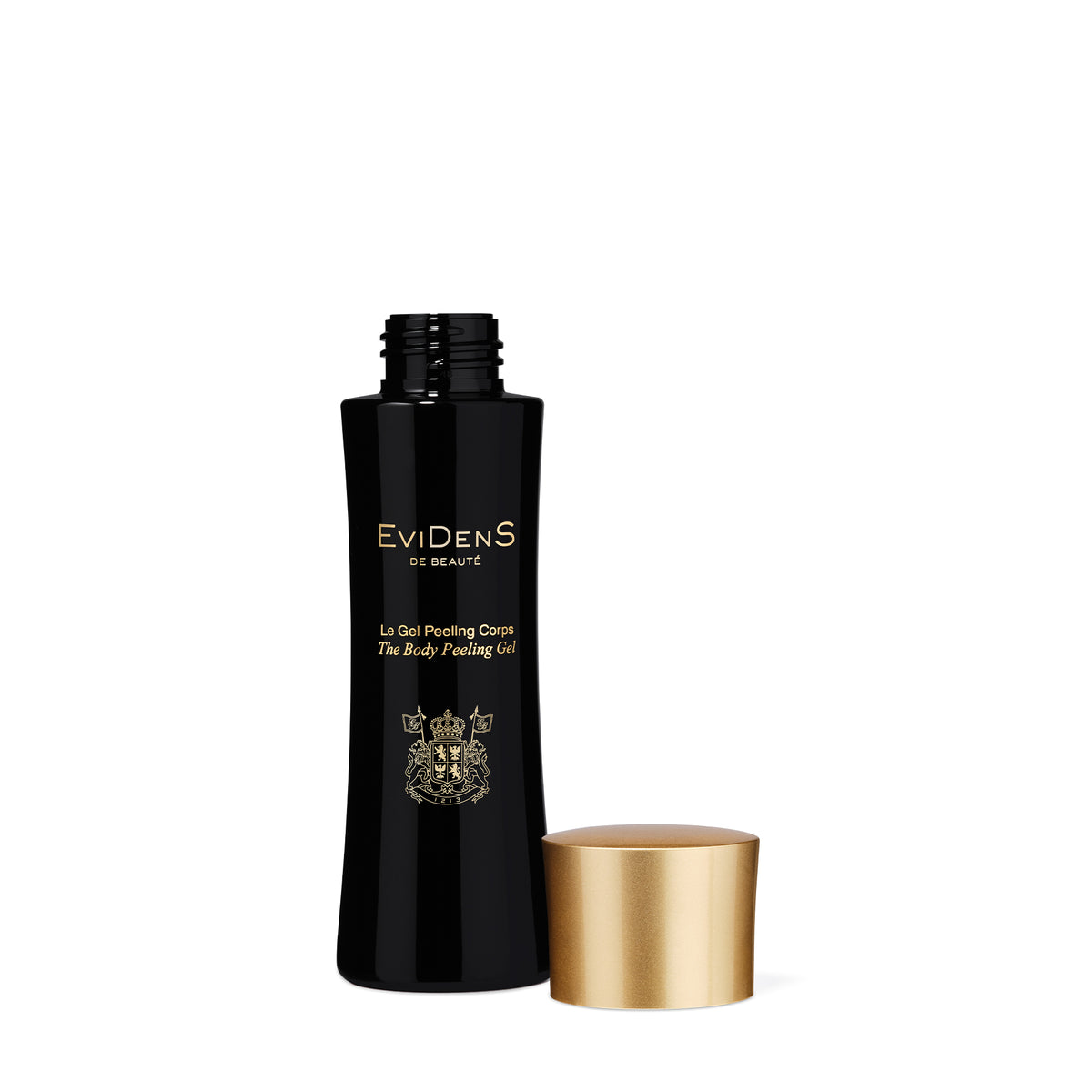 Le Gel Peeling Corps no tappo
