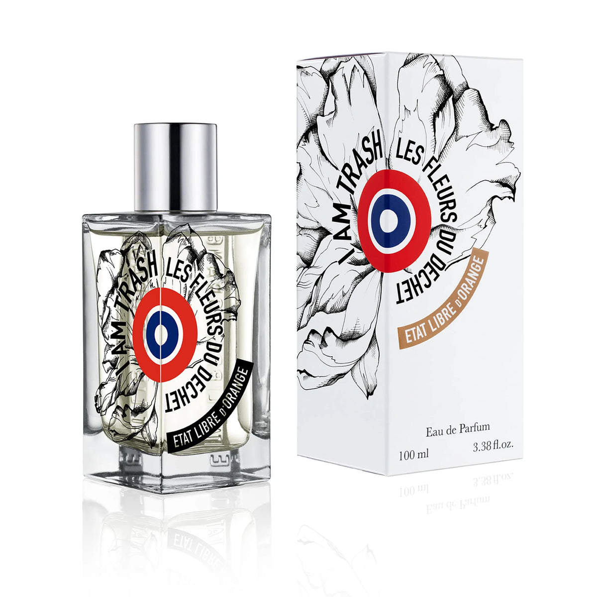 LesFleursdudechet_IAmTrash100ml