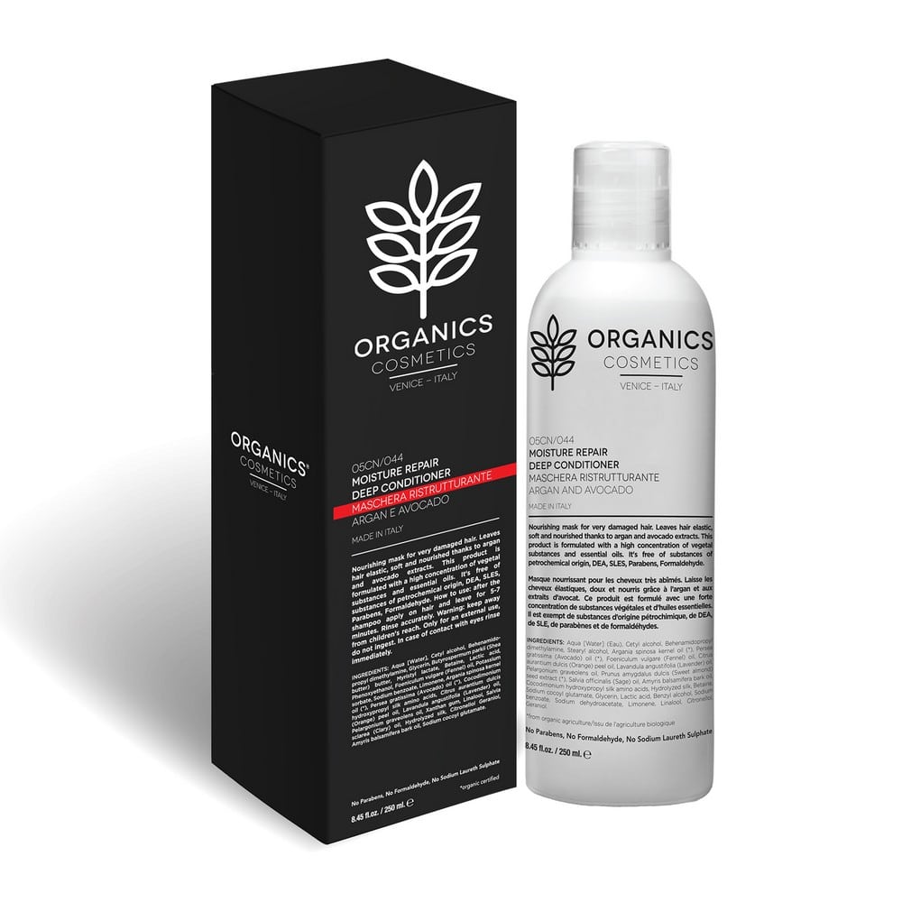 Moisture Repair Deep Conditioner Argan Balsamo Ristrutturante-1