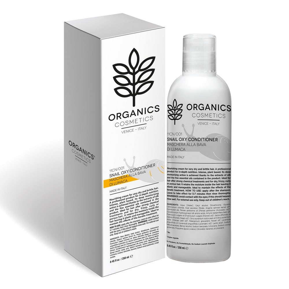 Conditioner Snail Oxy Balsamo Alla Bava Di Lumaca