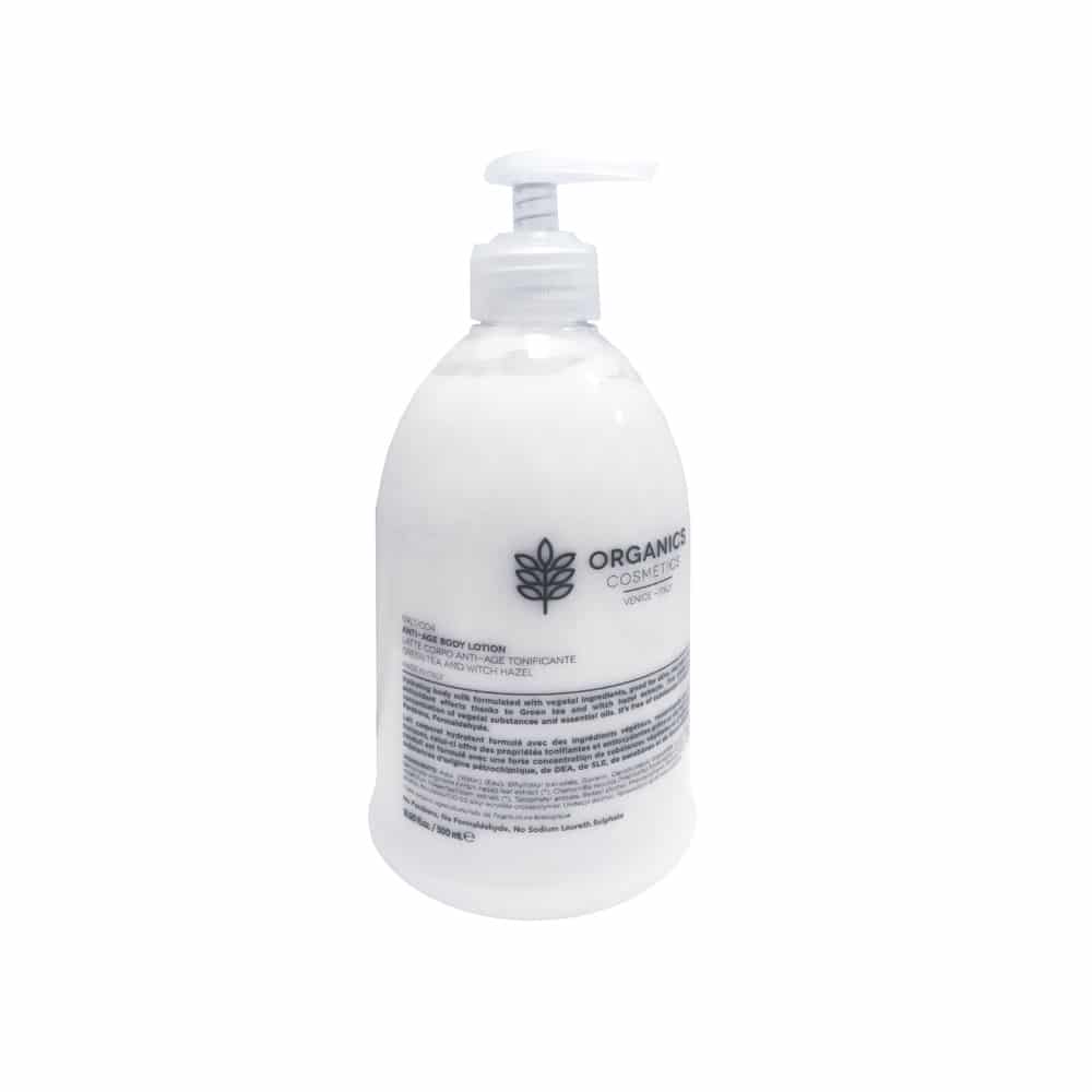 Anti Age Body Lotion Tè Verde Latte corpo