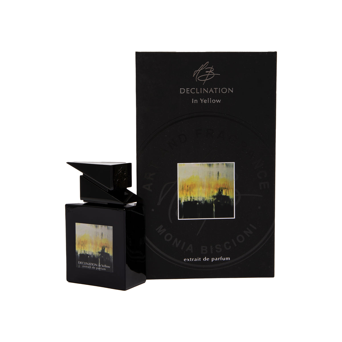 Declination In Yellow Extrait De Parfum