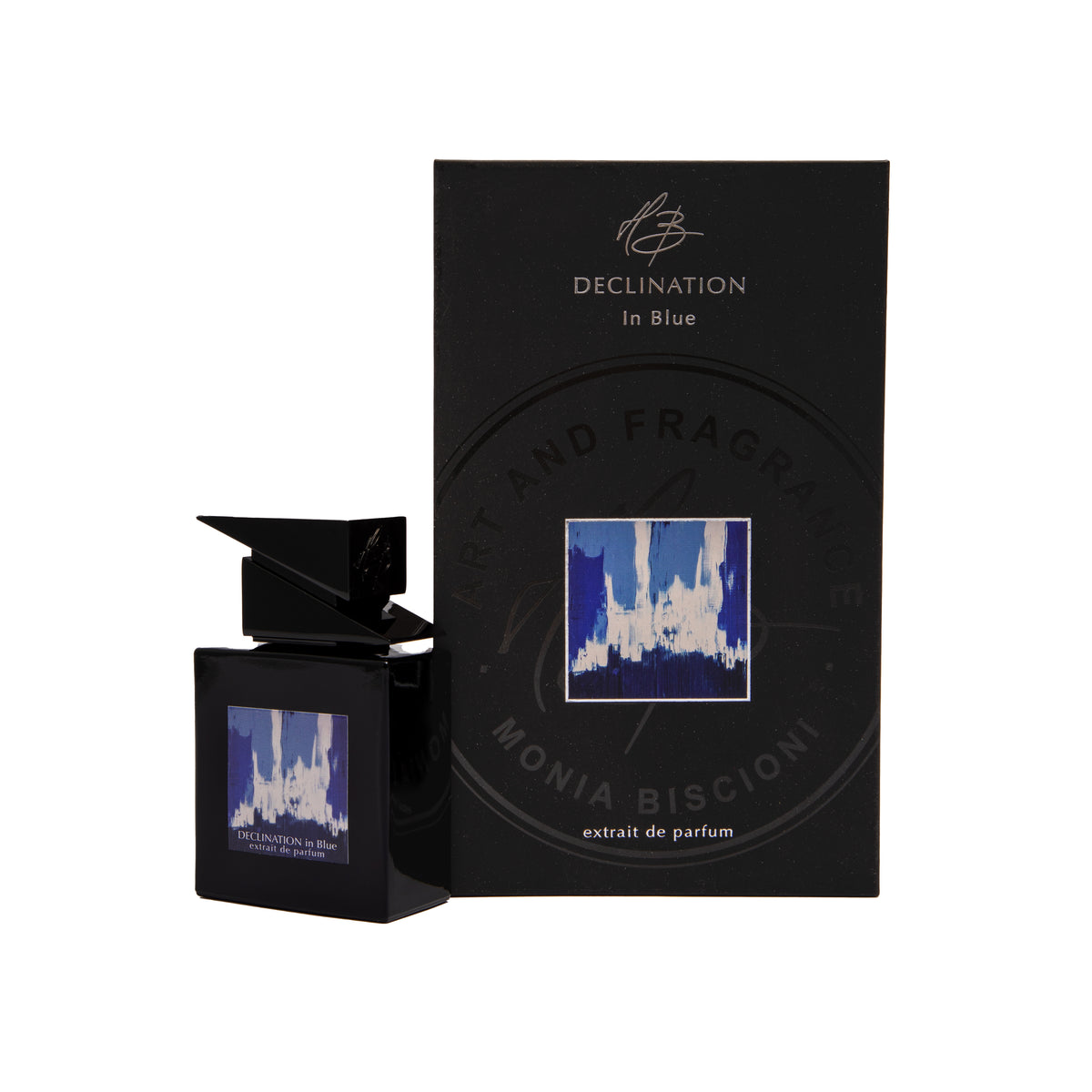 Declination In Blue Extrait De Parfum