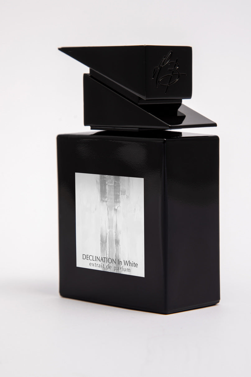 Declination In White Extrait De Parfum