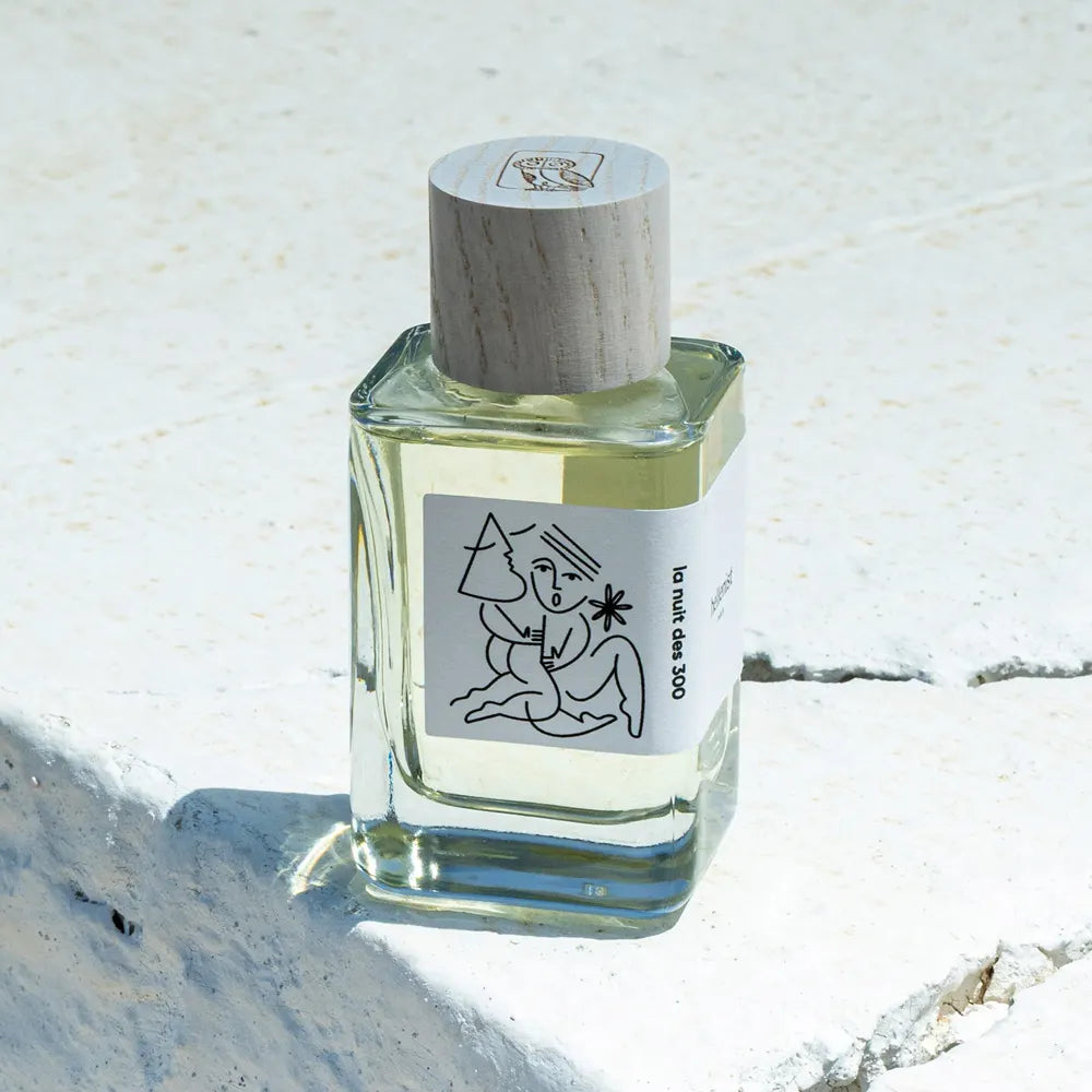 La Nuit des 300 Eau de Parfum-4