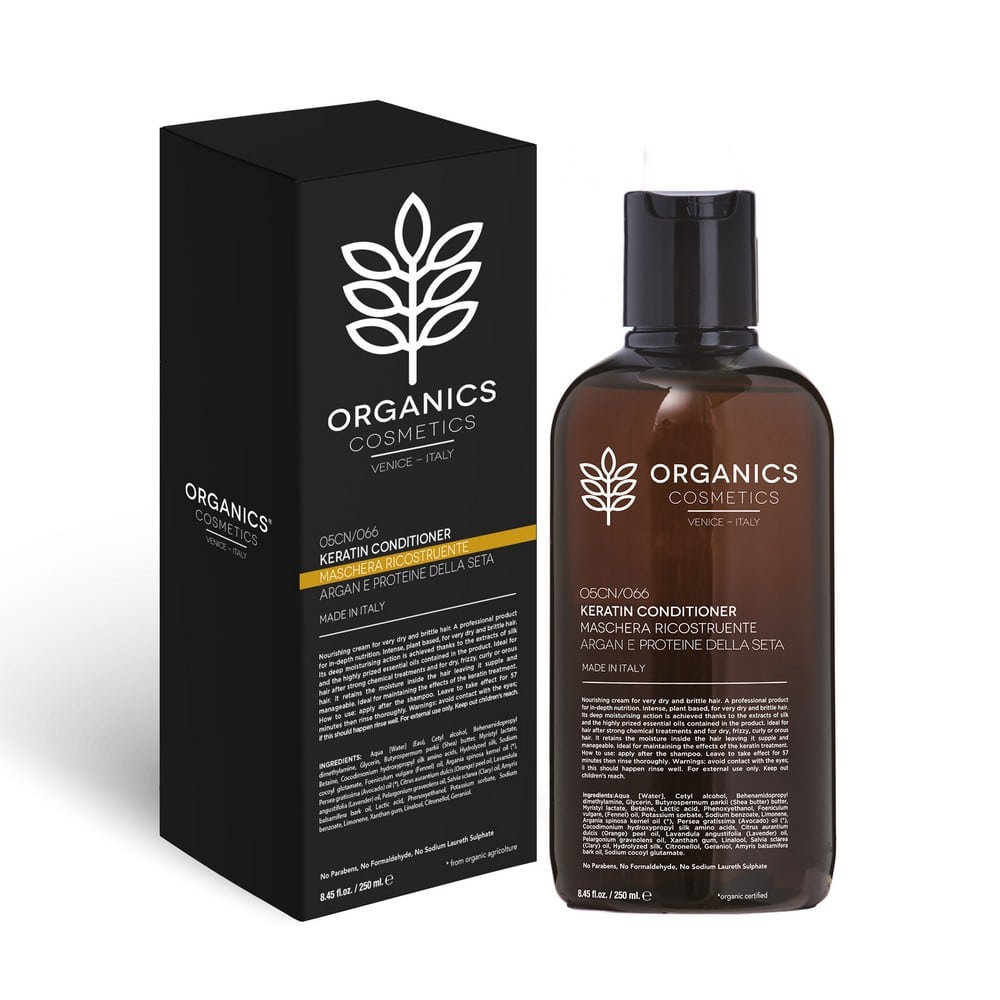 Shampoo Ristrutturante Attivi Biomimetici Fitocheratina Vegetale