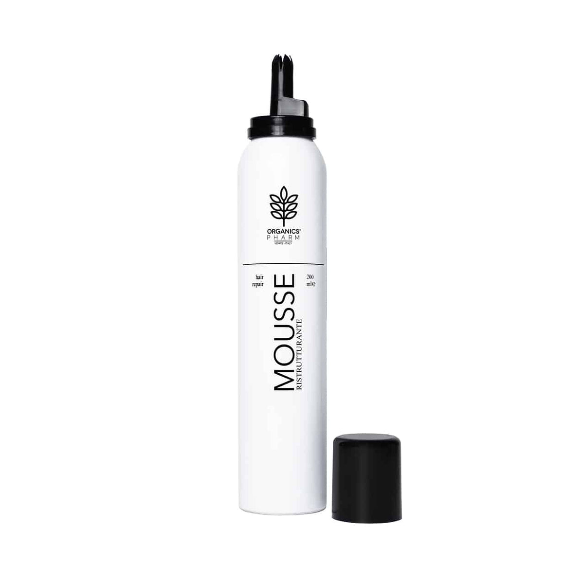 Mousse Ristrutturante Collagene Idrolizzato