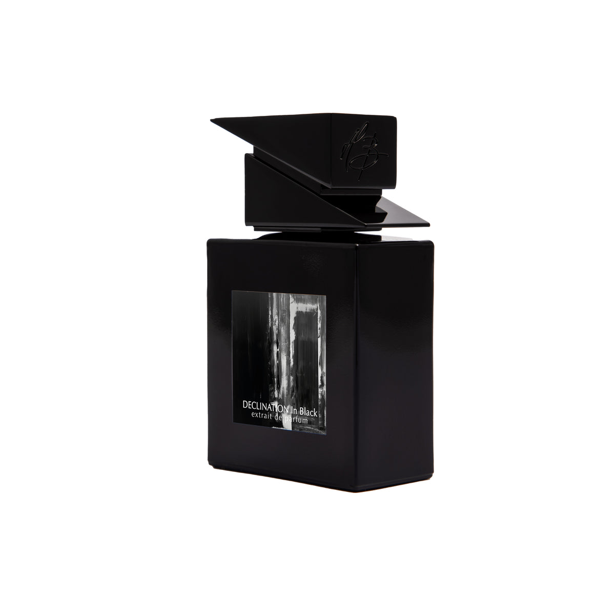 Declination In Black Extrait De Parfum