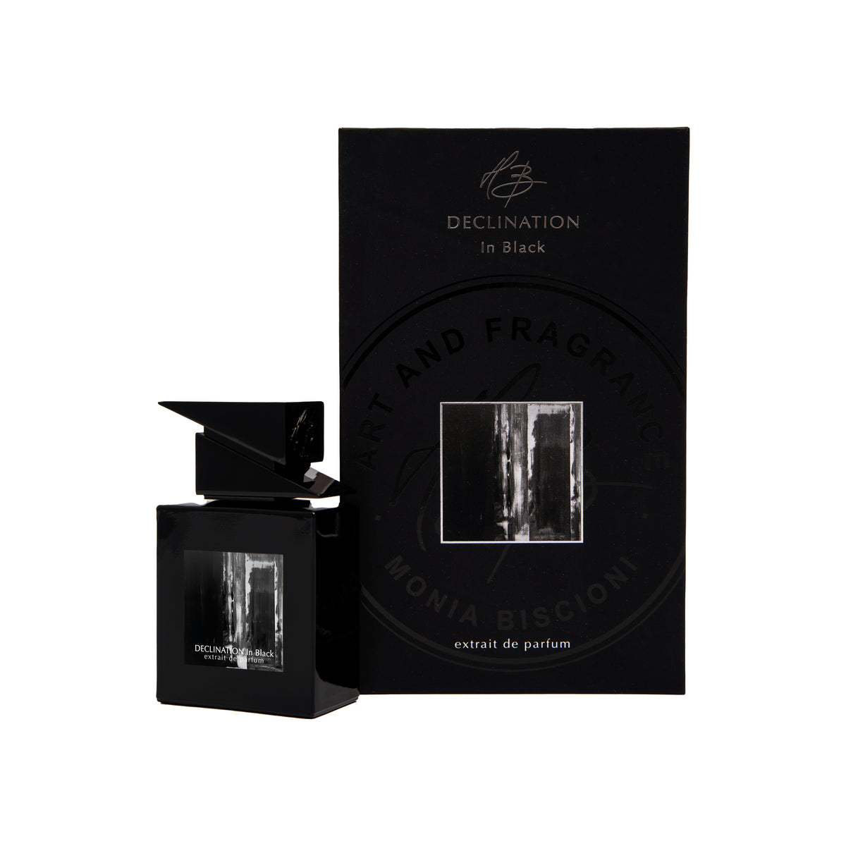 Declination In Black Extrait De Parfum
