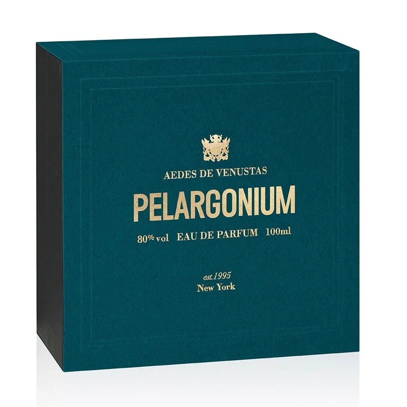 Pelargonium Eau de Parfum