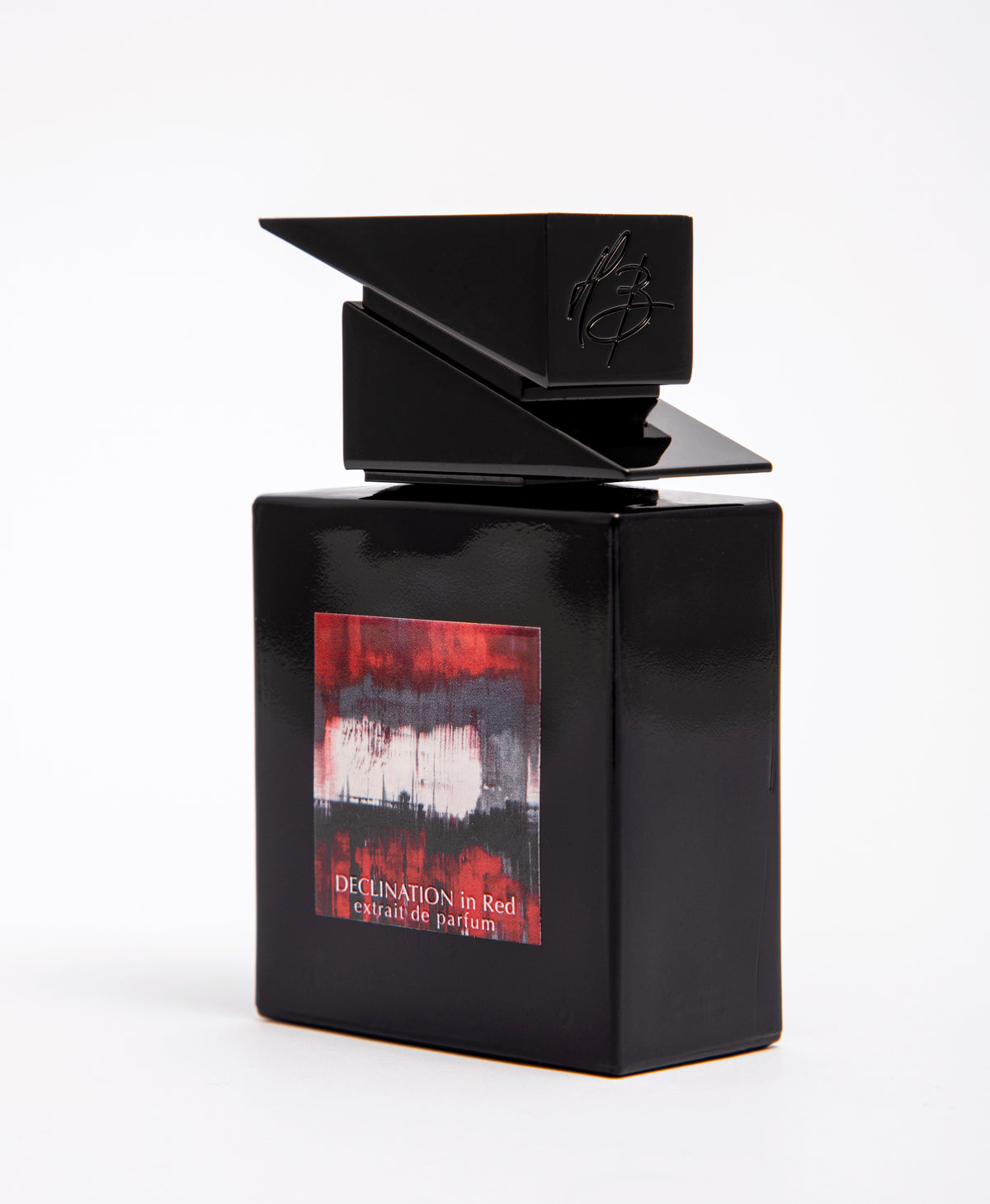 Declination In Red Extrait De Parfum