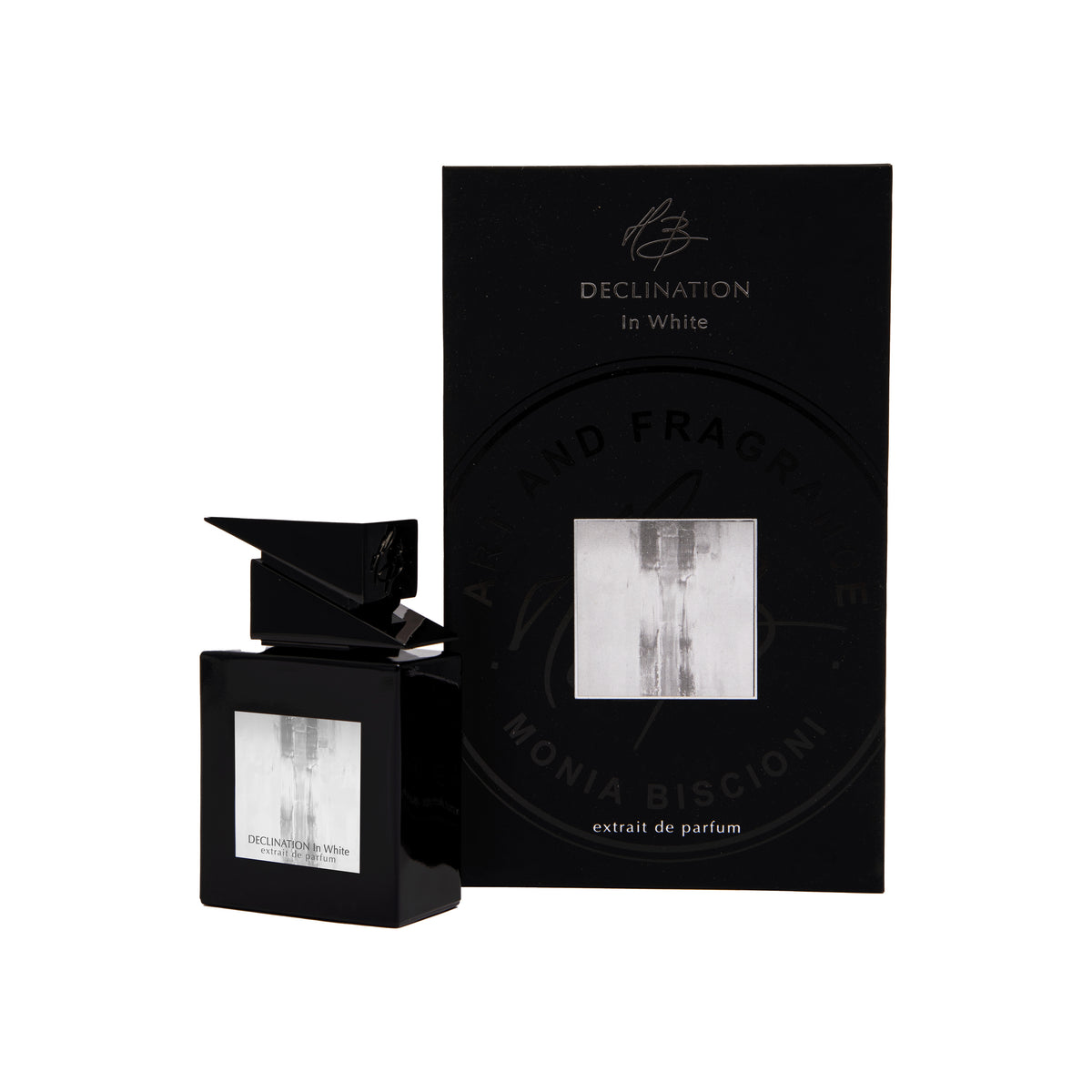 Declination In White Extrait De Parfum